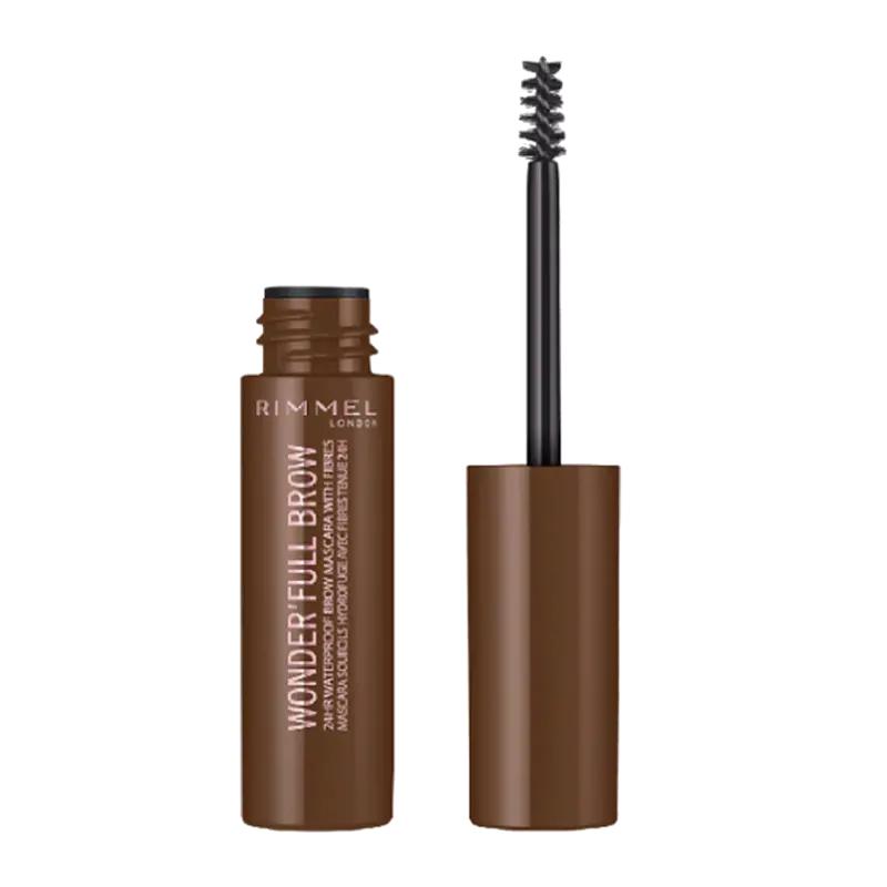 Rimmel Řasenka na obočí Wonder´Full Brow 24H 002, 1 ks