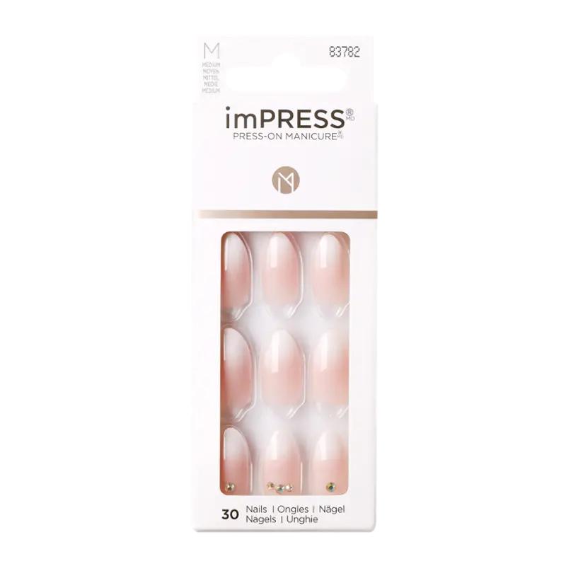 KISS Umělé nehty Impress Awestruck, 1 ks