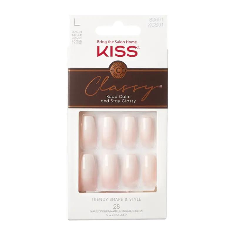 KISS Umělé nehty Classy Be you tiful, 1 ks