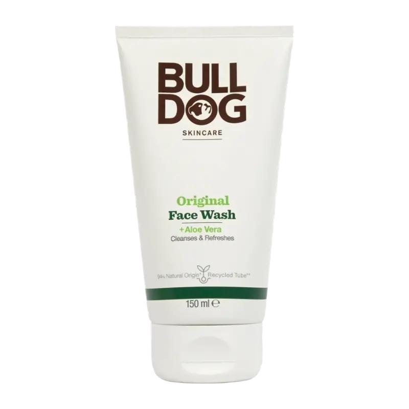 Bulldog Čisticí gel na obličej Original, 150 ml