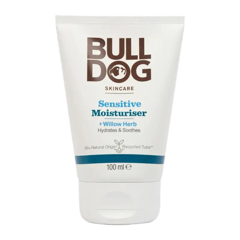 Bulldog Hydratační krém pro citlivou pleť Skincare, 100 ml