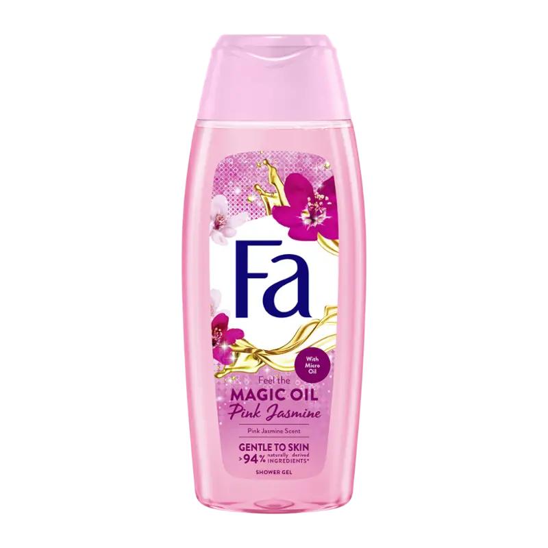 Fa Sprchový gel Magic Oil Pink Jasmine, 400 ml