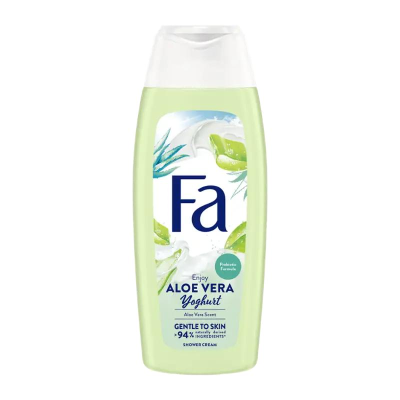 Fa Sprchový krém Aloe Vera Yoghurt, 400 ml