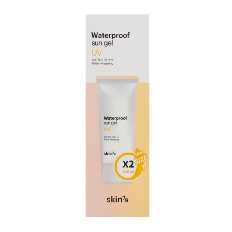 Skin79 Pleťový gel na opalování SPF 50+, 100 ml