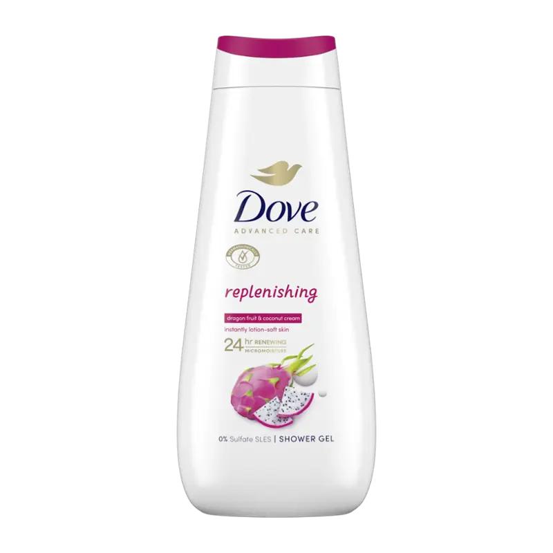 Dove Sprchový gel Advanced Replenishing, 400 ml