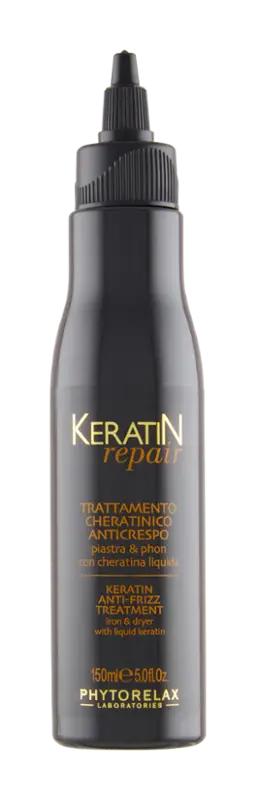 Phytorelax Laboratories Kúra na vlasy Keratin Anti Frizz, 150 ml