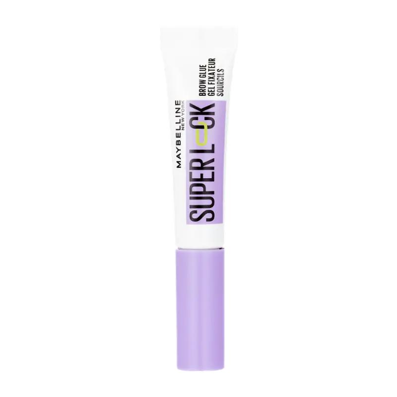 Maybelline Fixační gel na obočí Super Lock Brow Glue, 1 ks