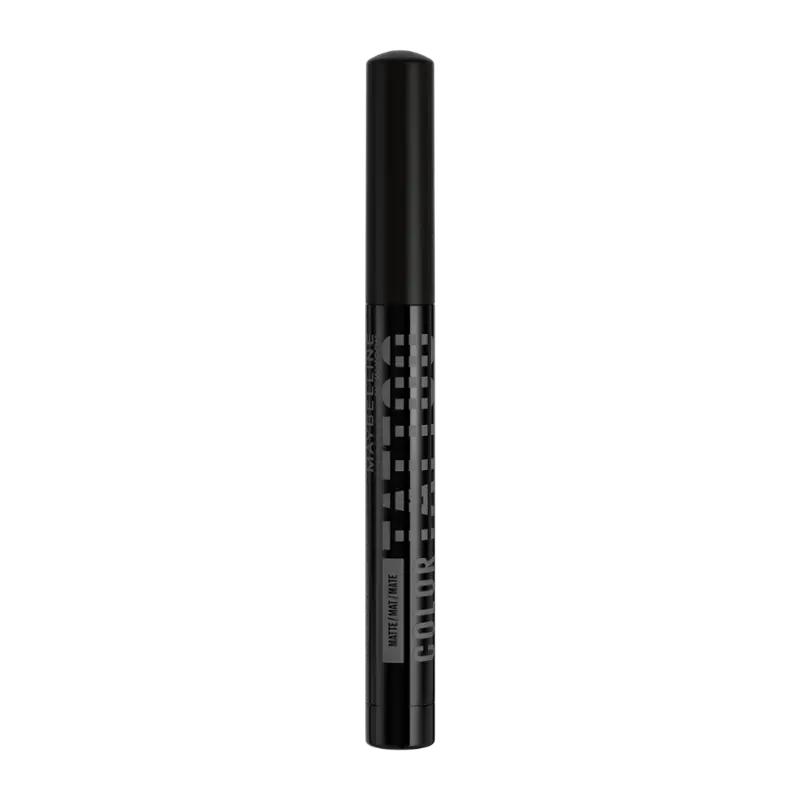 Maybelline Tužka na oči 3v1 Color Tattoo 24H 100 I am Rebellious Matt, 1.4 g