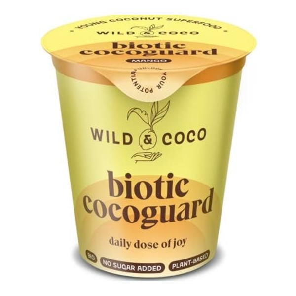 Wild & Coco Biotic Cocoguard BIO Mango