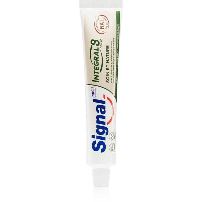 Signal Integral 8 Actions zubní pasta 75 ml