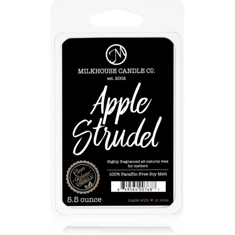 Milkhouse Candle Co. Creamery Apple Strudel vosk do aromalampy 155 g