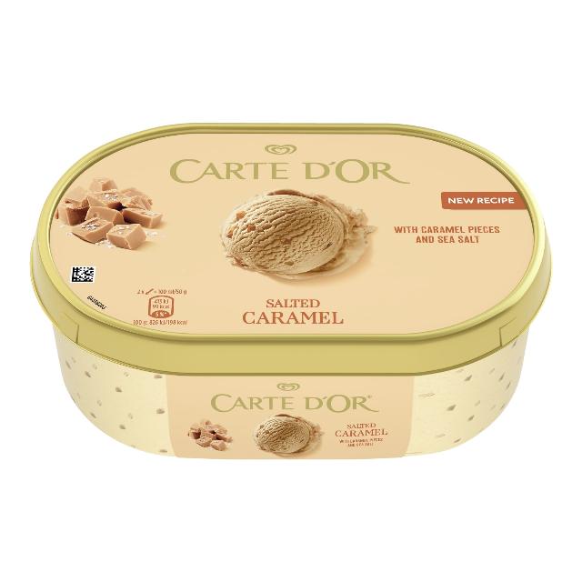 Carte d'Or Salted Caramel