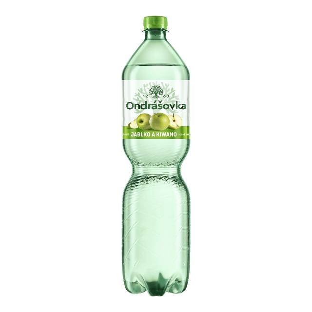 Ondrášovka Jemně perlivá jablko a kiwano
