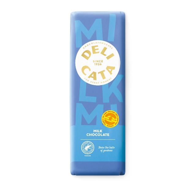 Delicata Mléčná čokoláda