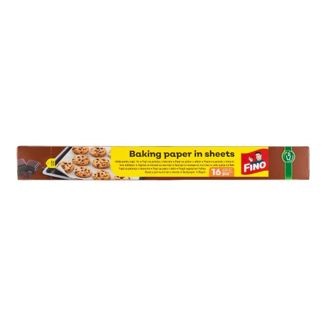 Fino Papír pečicí archy