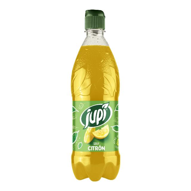 Jupí Sirup citrón