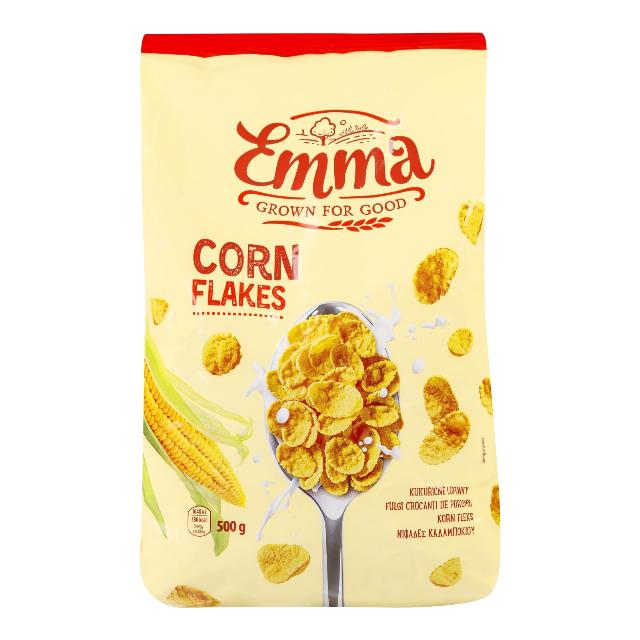 Emma Cornflakes