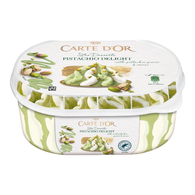 Carte d'Or Pistachio Delight