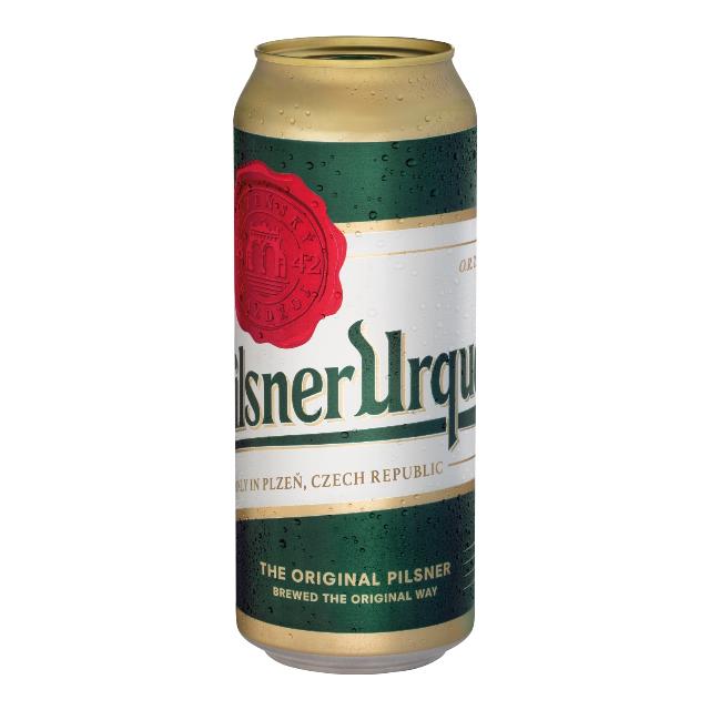 Pilsner Urquell světlý ležák