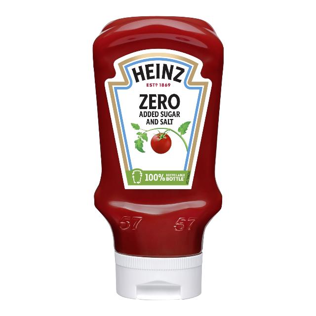 Heinz kečup zero