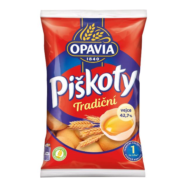 Opavia Piškoty