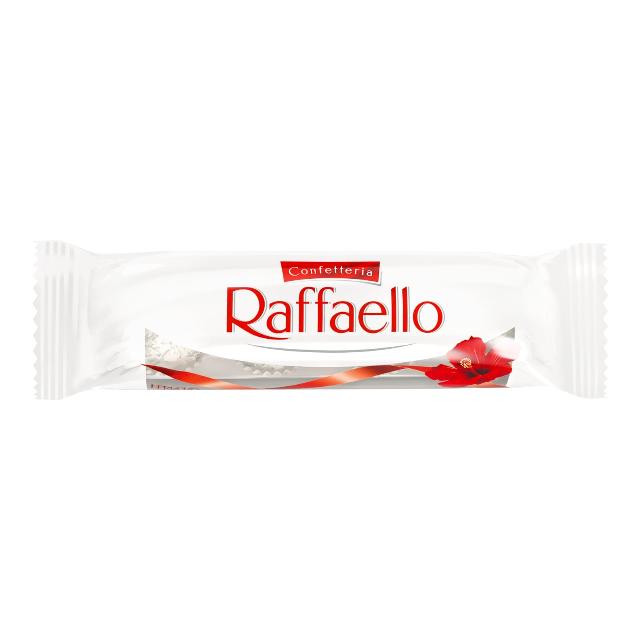 Raffaello Pralinky s kokosem a celou mandlí