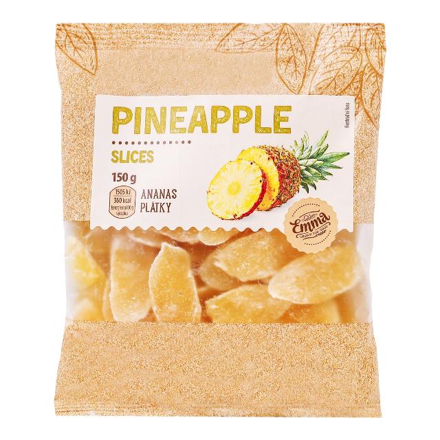 Emma Ananas plátky