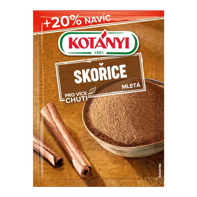 Kotányi Skořice mletá