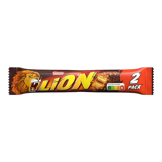 Lion oplatka v mléčné čokoládě
