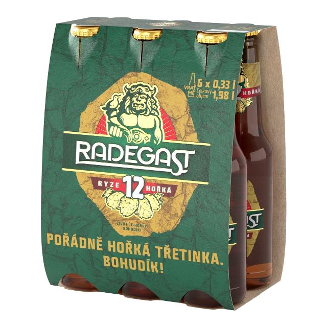 Radegast Ryze hořká 12