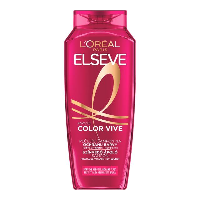 L'Oréal Paris Elseve Color Vive šampon