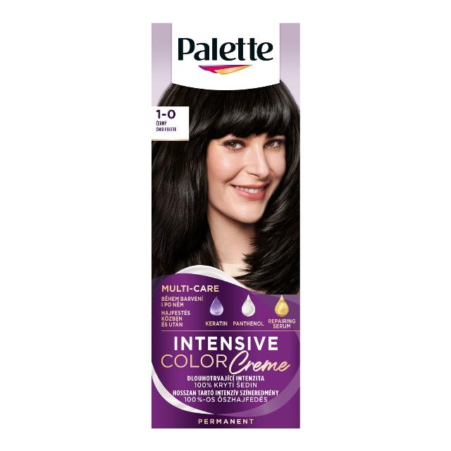 Palette Color Creme černá