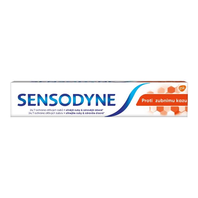 Sensodyne Zubní pasta proti zubnímu kazu