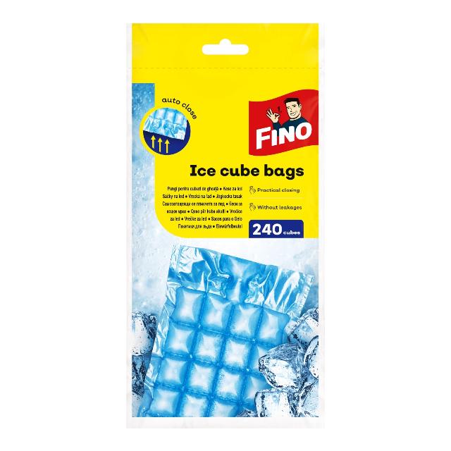 Fino Sáčky na led Auto Close