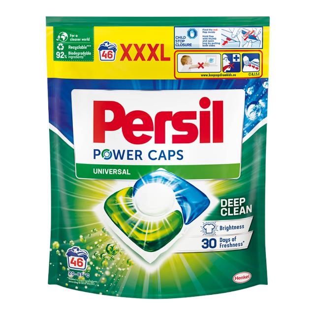 Persil Prací kapsle Deep Clean