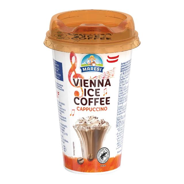 Maresi Vienna Ice Coffee Cappuccino
