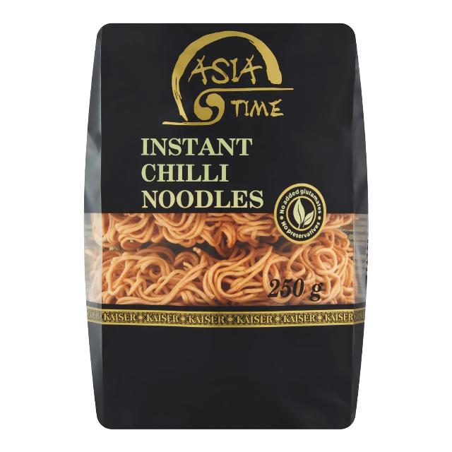 Asia Time Chili nudle bezvaječné