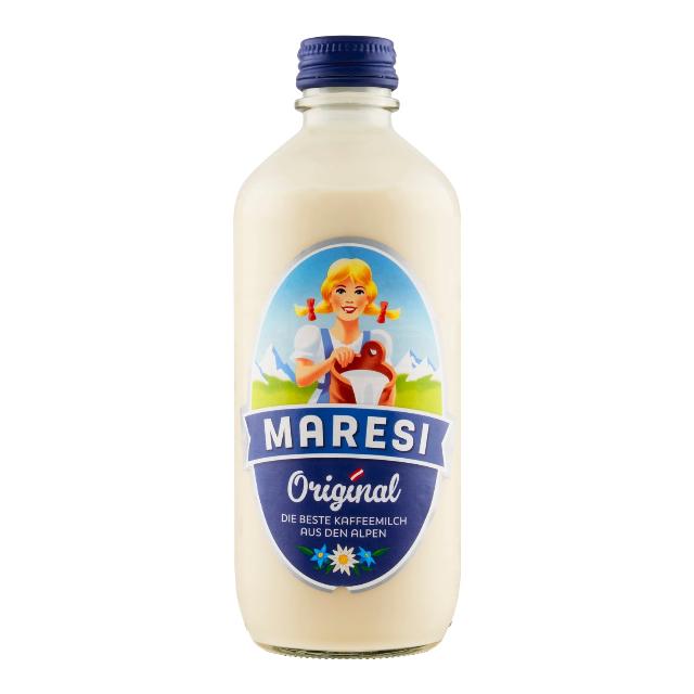 Maresi Original mléko neslazené plnotučné