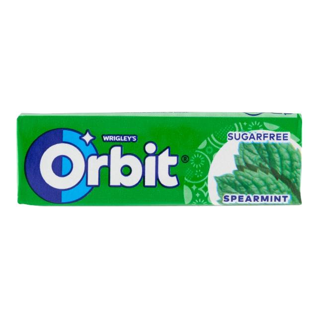 Wrigleys Orbit Spearmint