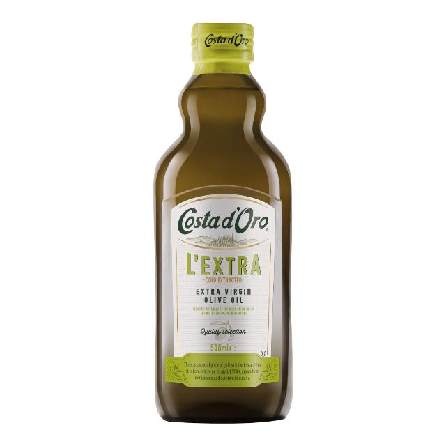 Costa d' Oro Extra panenský olivový olej