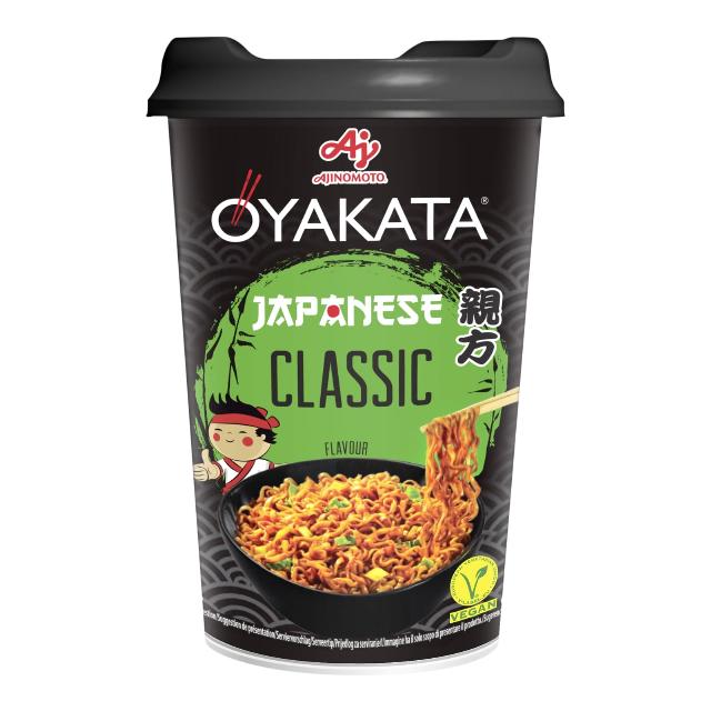 Oyakata Instantní nudle Japanese Classic