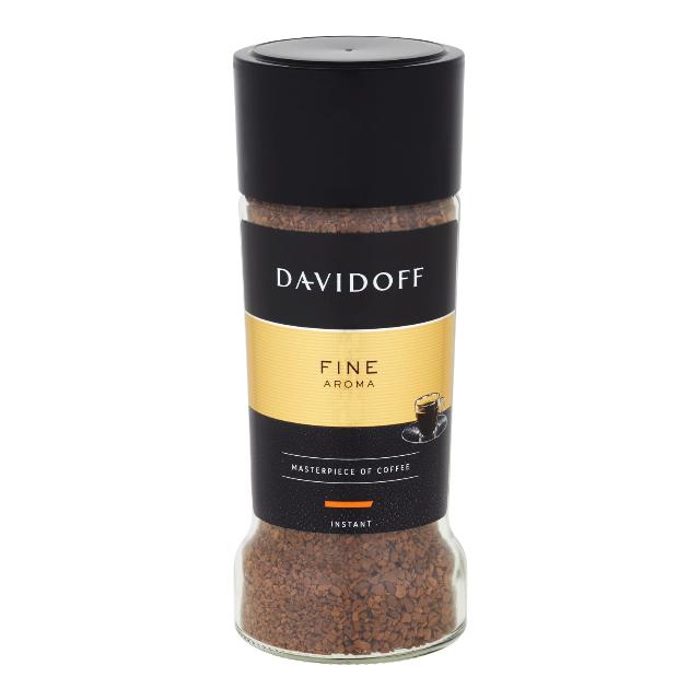 Davidoff Fine Aroma instantní káva