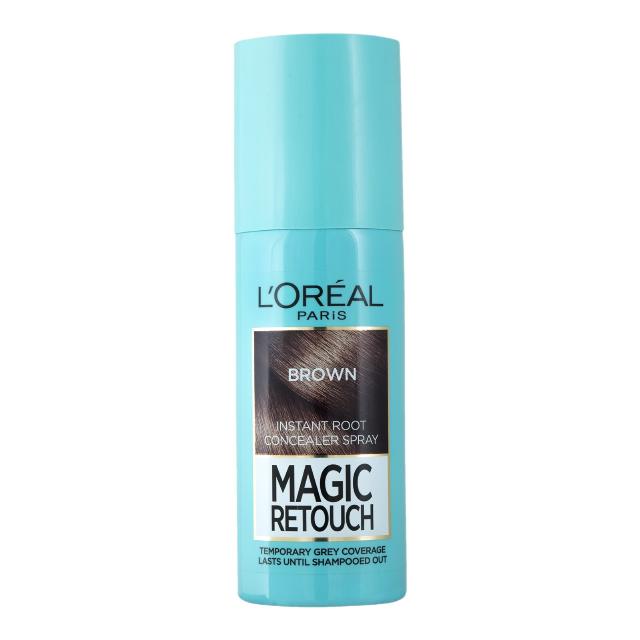 L'Oréal Paris sprej na odrosty světle hnědá