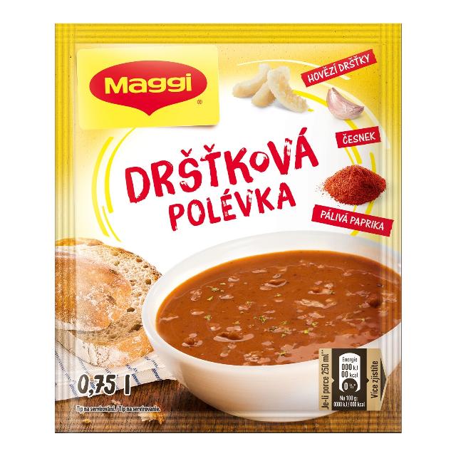 Maggi Polévka dršťková