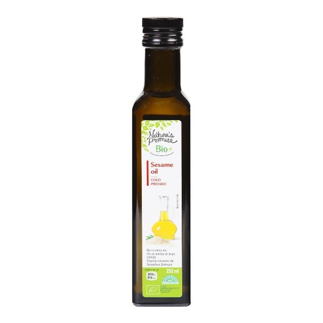 Nature's Promise Bio Sezamový olej