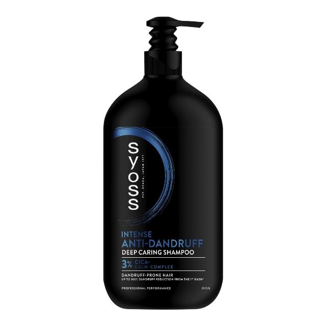 Syoss Anti-Dandruff šampon na vlasy