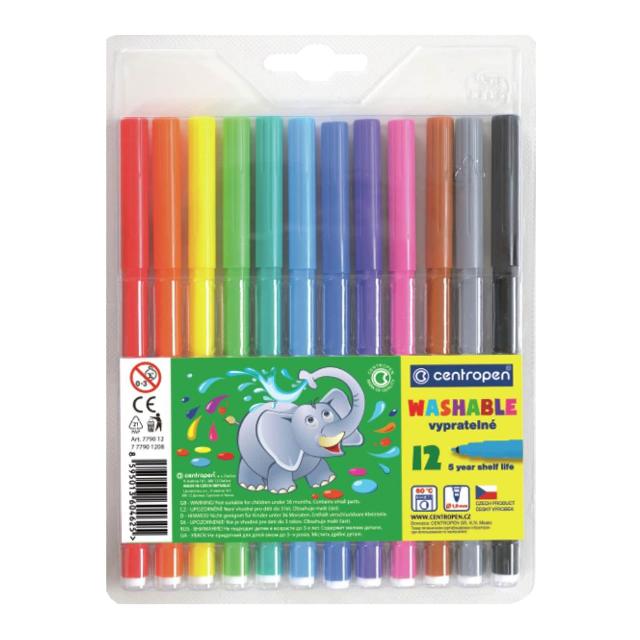 Centropen Barevné popisovače