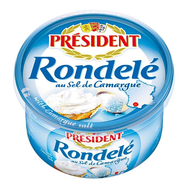 Président rondelé se solí 100g