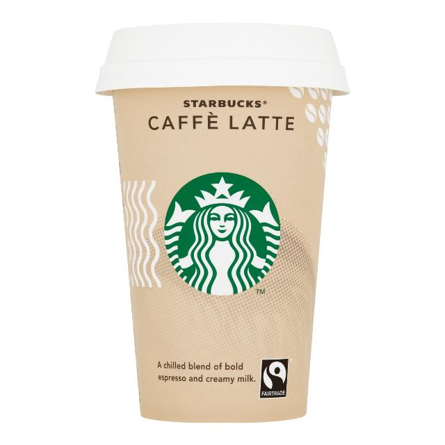 Starbucks Caffè Latte