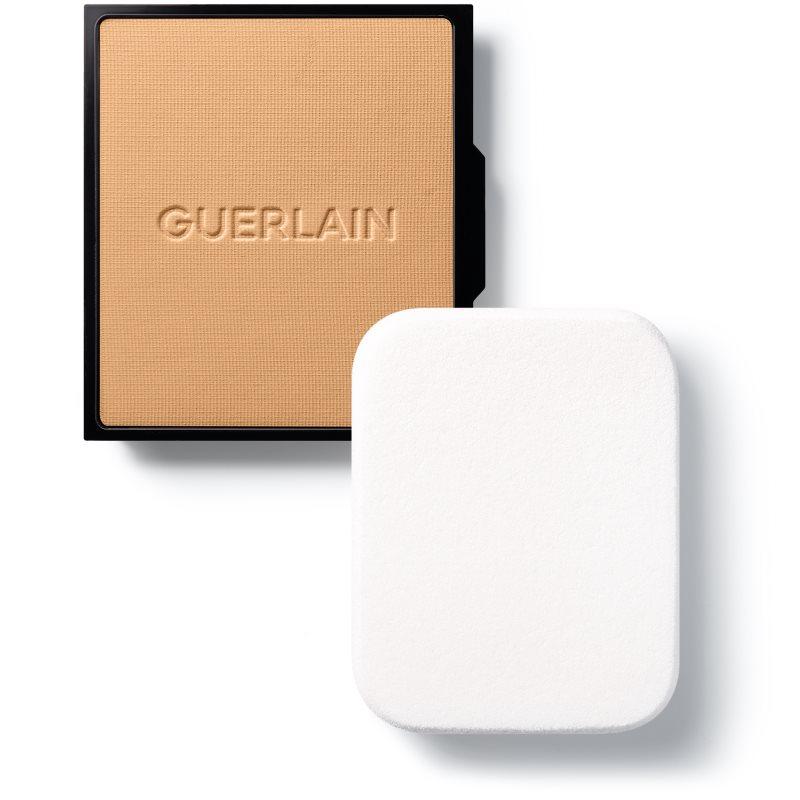 GUERLAIN Parure Gold Skin Control kompaktní matující make-up náhradní náplň odstín 4N Neutral 8,7 g